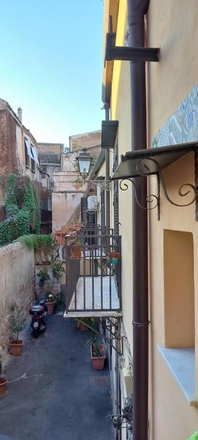Loft Ballaro باليرمو المظهر الخارجي الصورة
