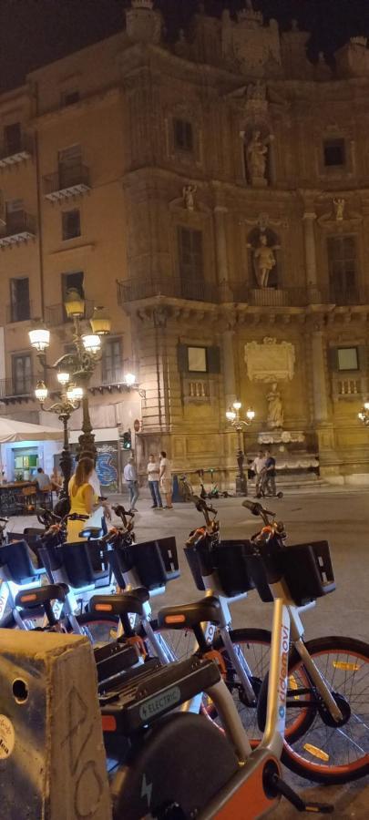 Loft Ballaro باليرمو المظهر الخارجي الصورة
