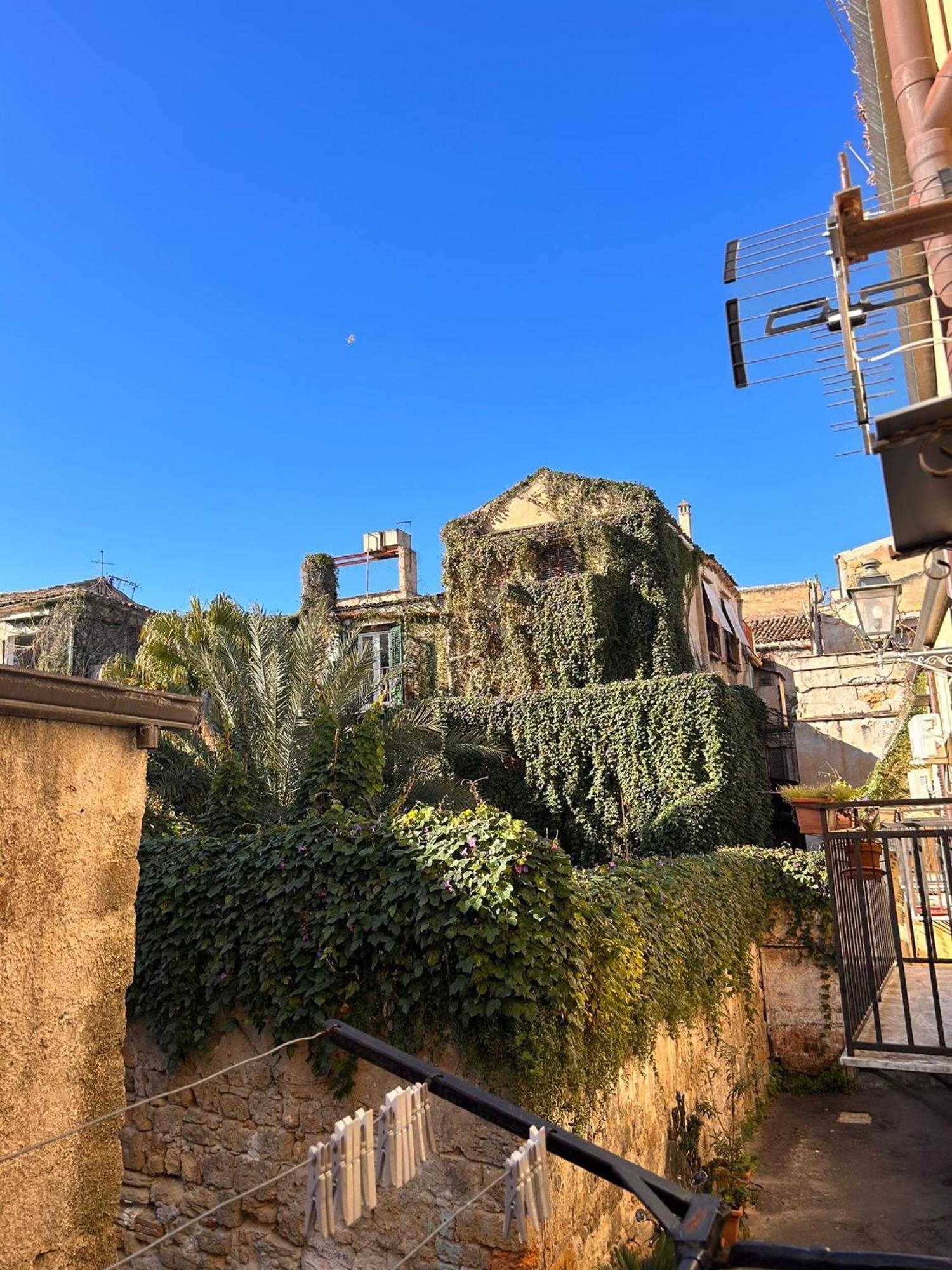 Loft Ballaro باليرمو المظهر الخارجي الصورة