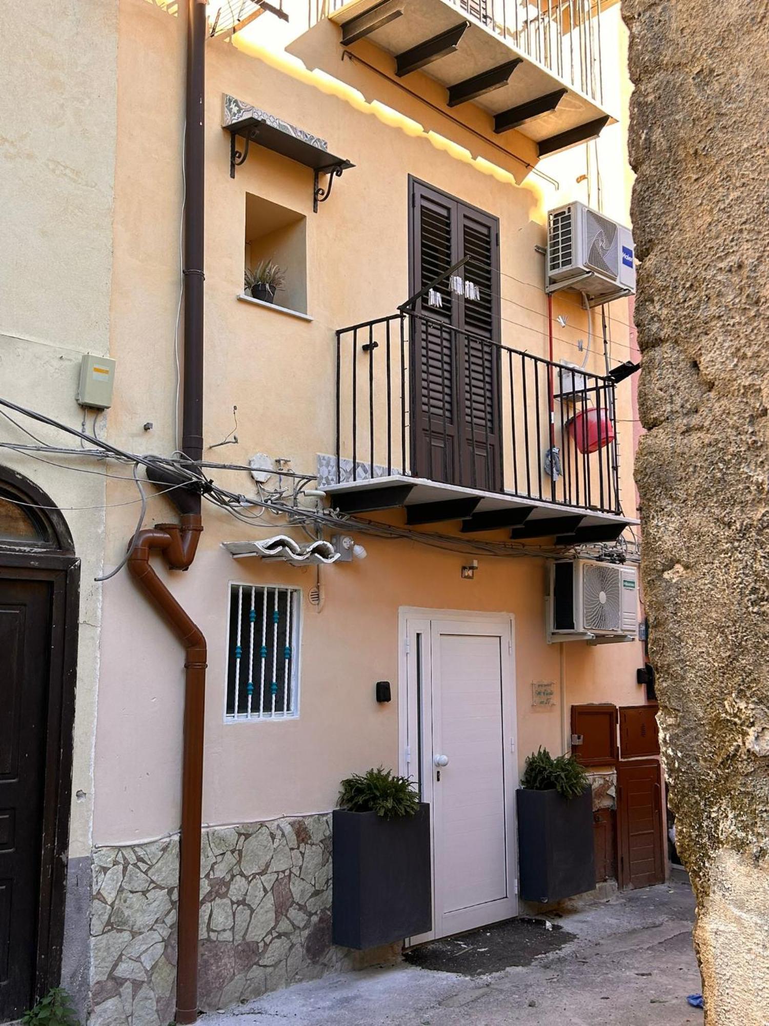 Loft Ballaro باليرمو المظهر الخارجي الصورة