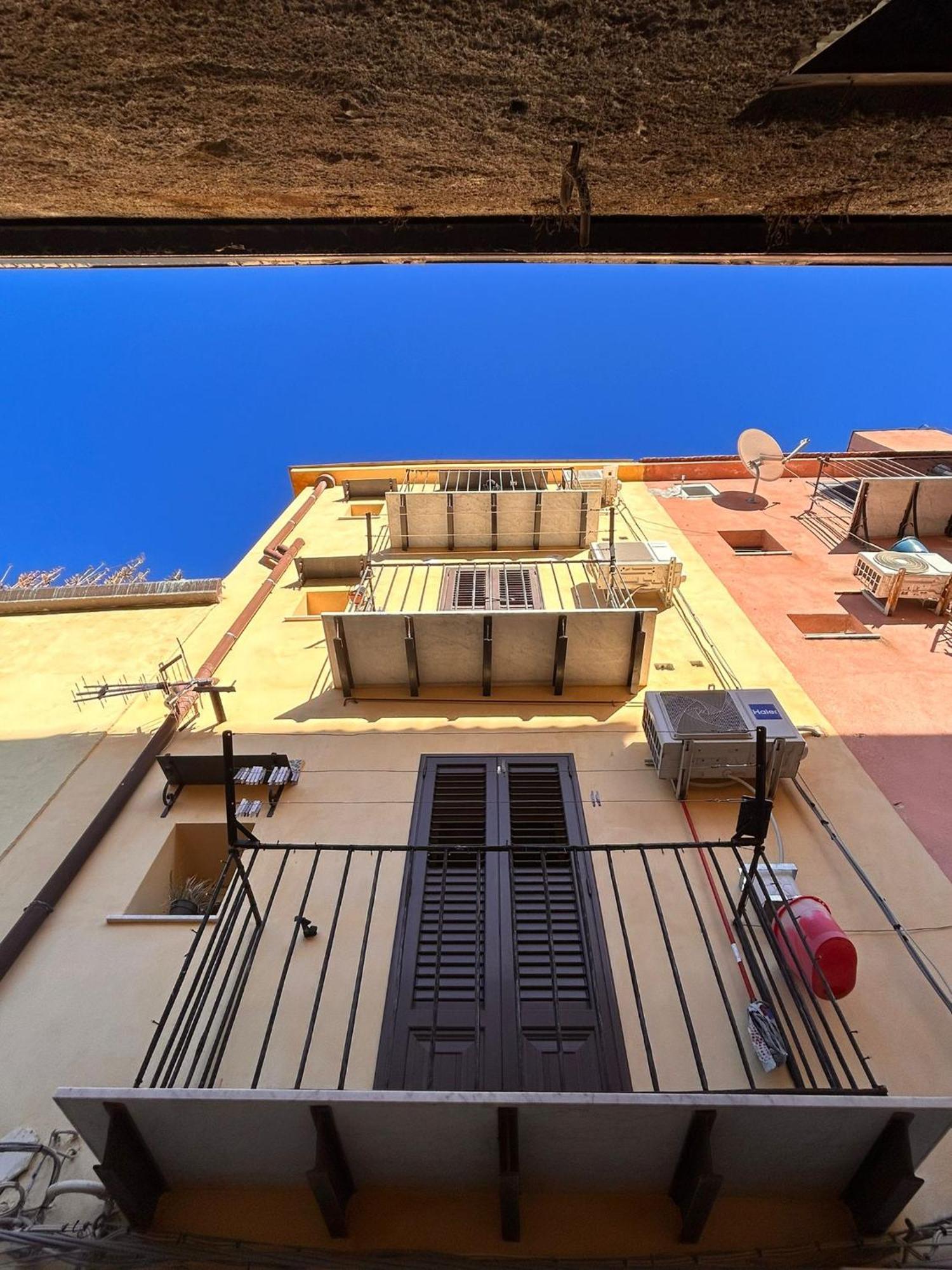 Loft Ballaro باليرمو المظهر الخارجي الصورة