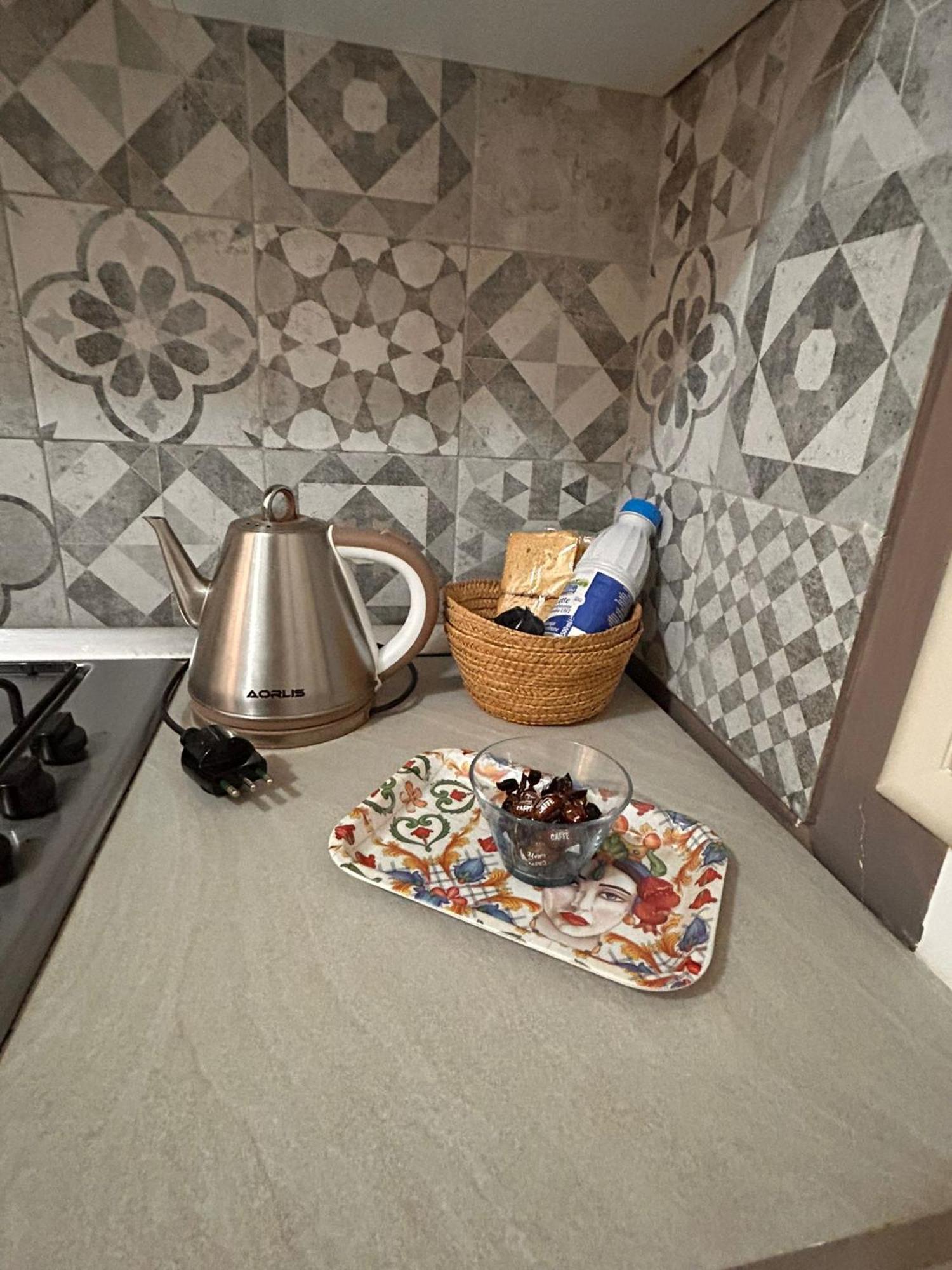 Loft Ballaro باليرمو المظهر الخارجي الصورة